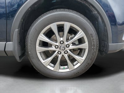 2017 Toyota RAV4 Hybrid Limited