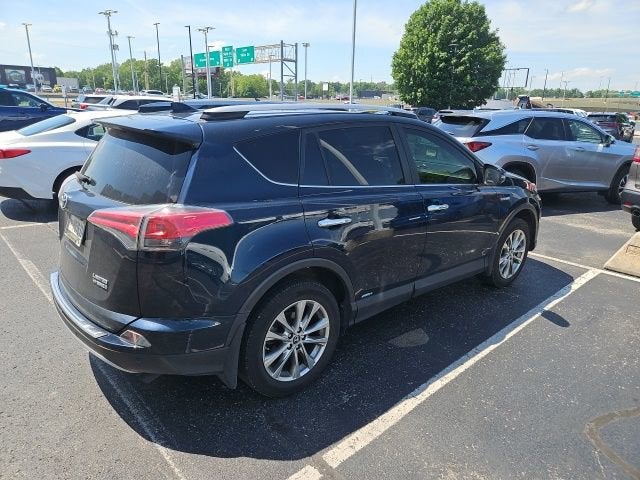 2017 Toyota RAV4 Hybrid Limited