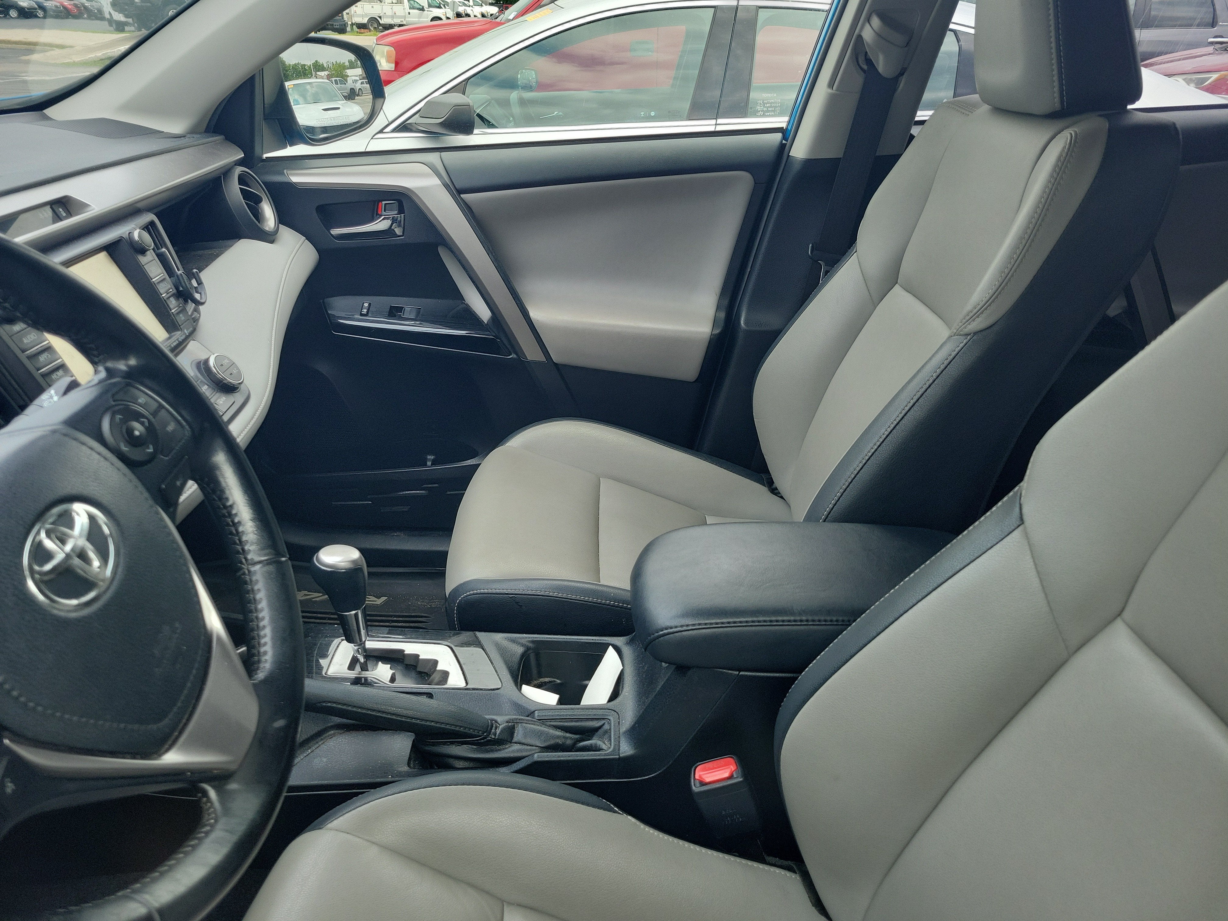 2018 Toyota RAV4 Hybrid Limited