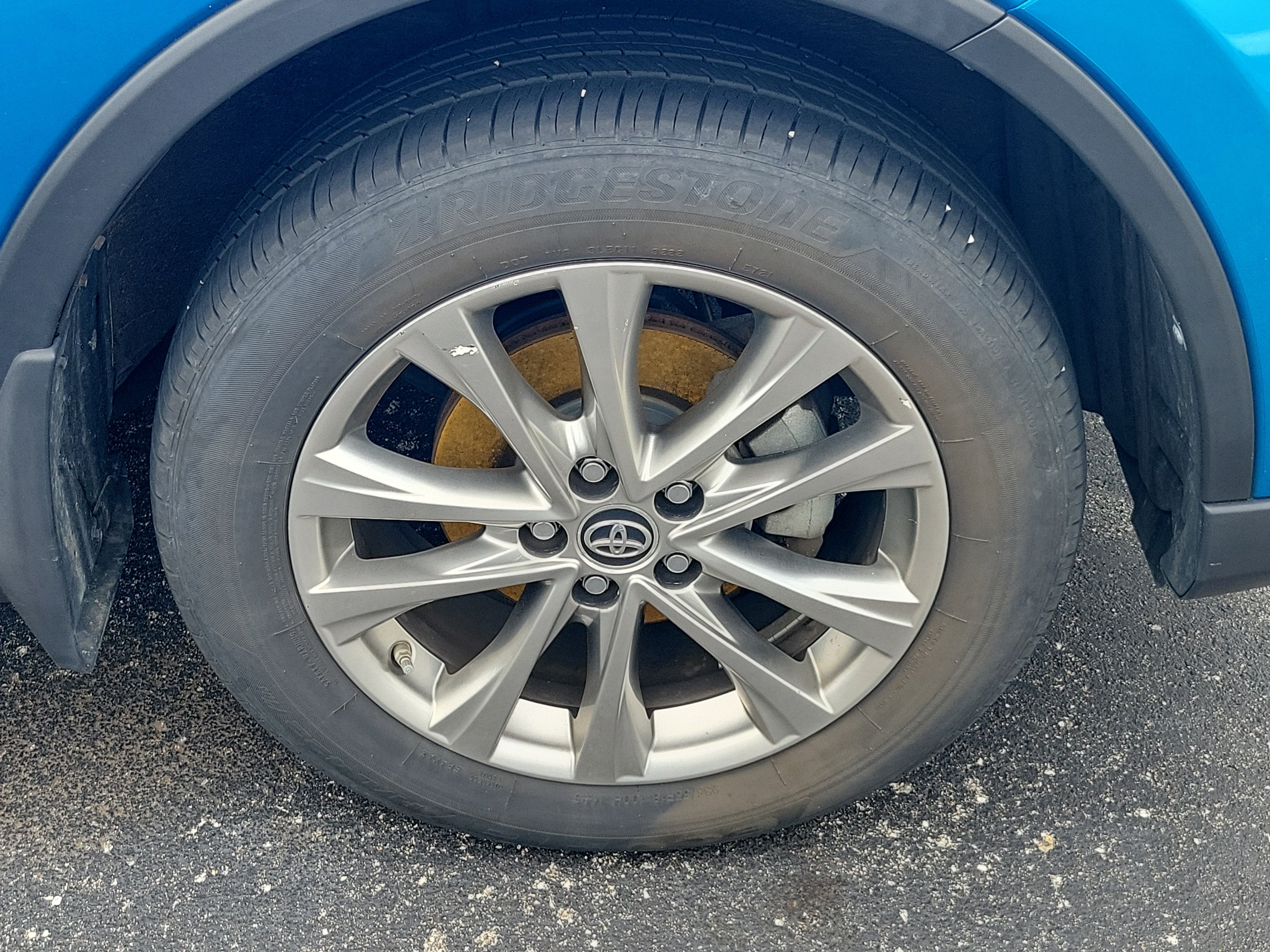 2018 Toyota RAV4 Hybrid Limited