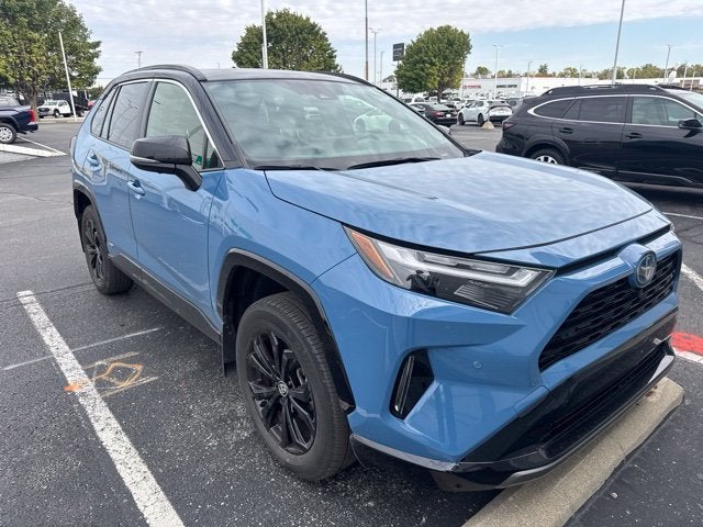 2024 Toyota RAV4 Hybrid XSE