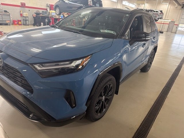 2024 Toyota RAV4 Hybrid XSE