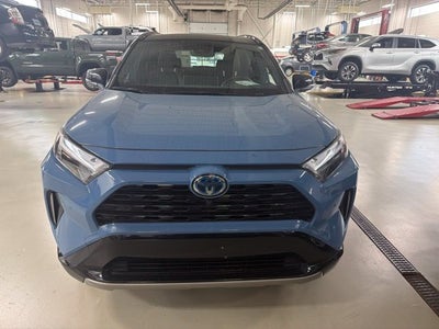 2024 Toyota RAV4 Hybrid XSE
