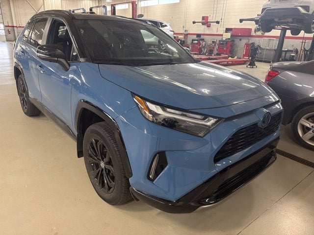 2024 Toyota RAV4 Hybrid XSE