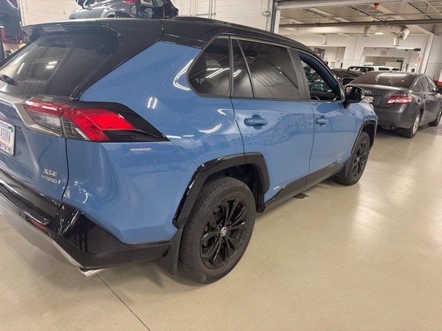 2024 Toyota RAV4 Hybrid XSE