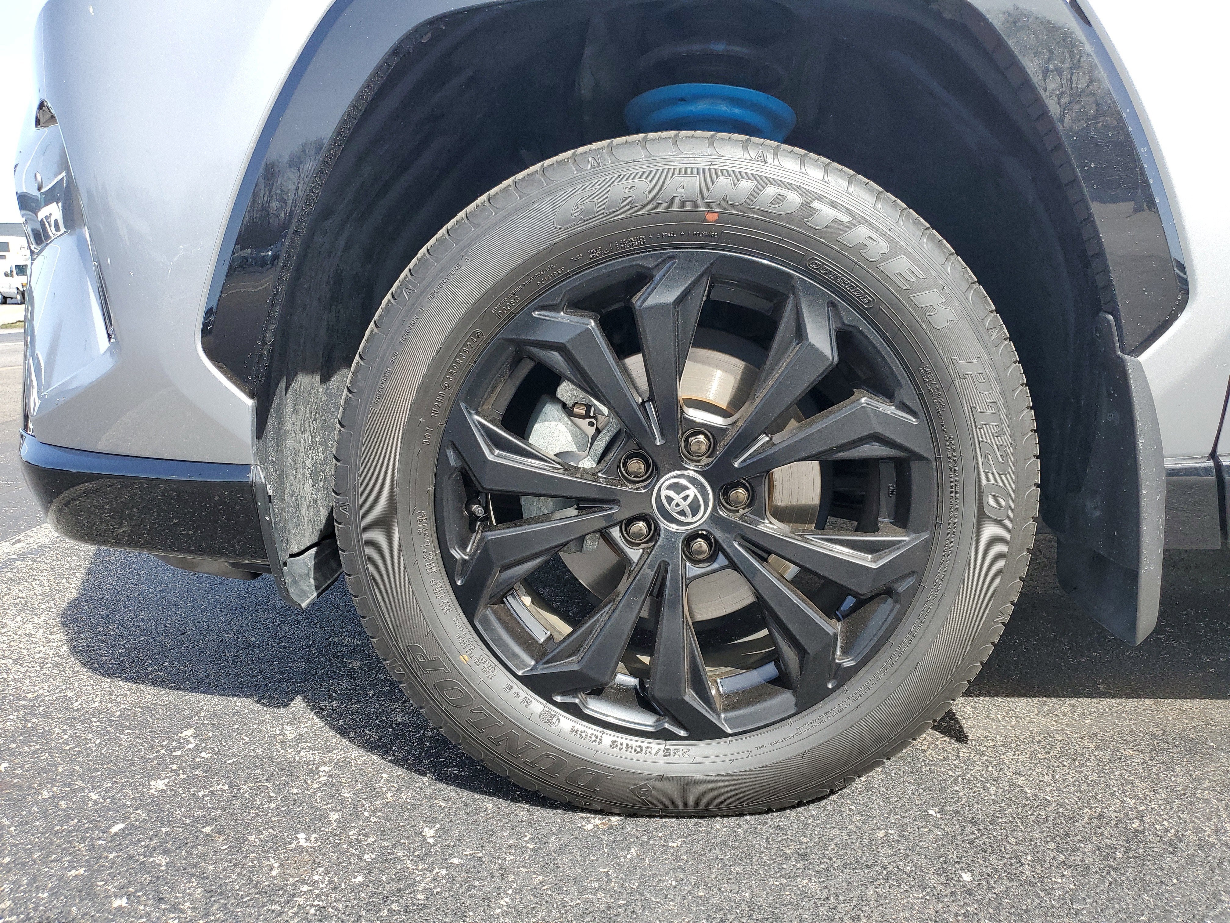 2025 Toyota RAV4 Hybrid XSE