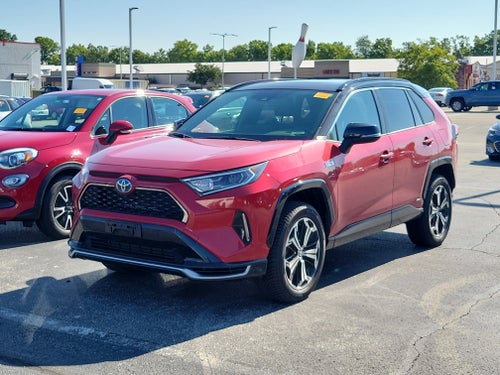 2021 Toyota RAV4 Prime XSE