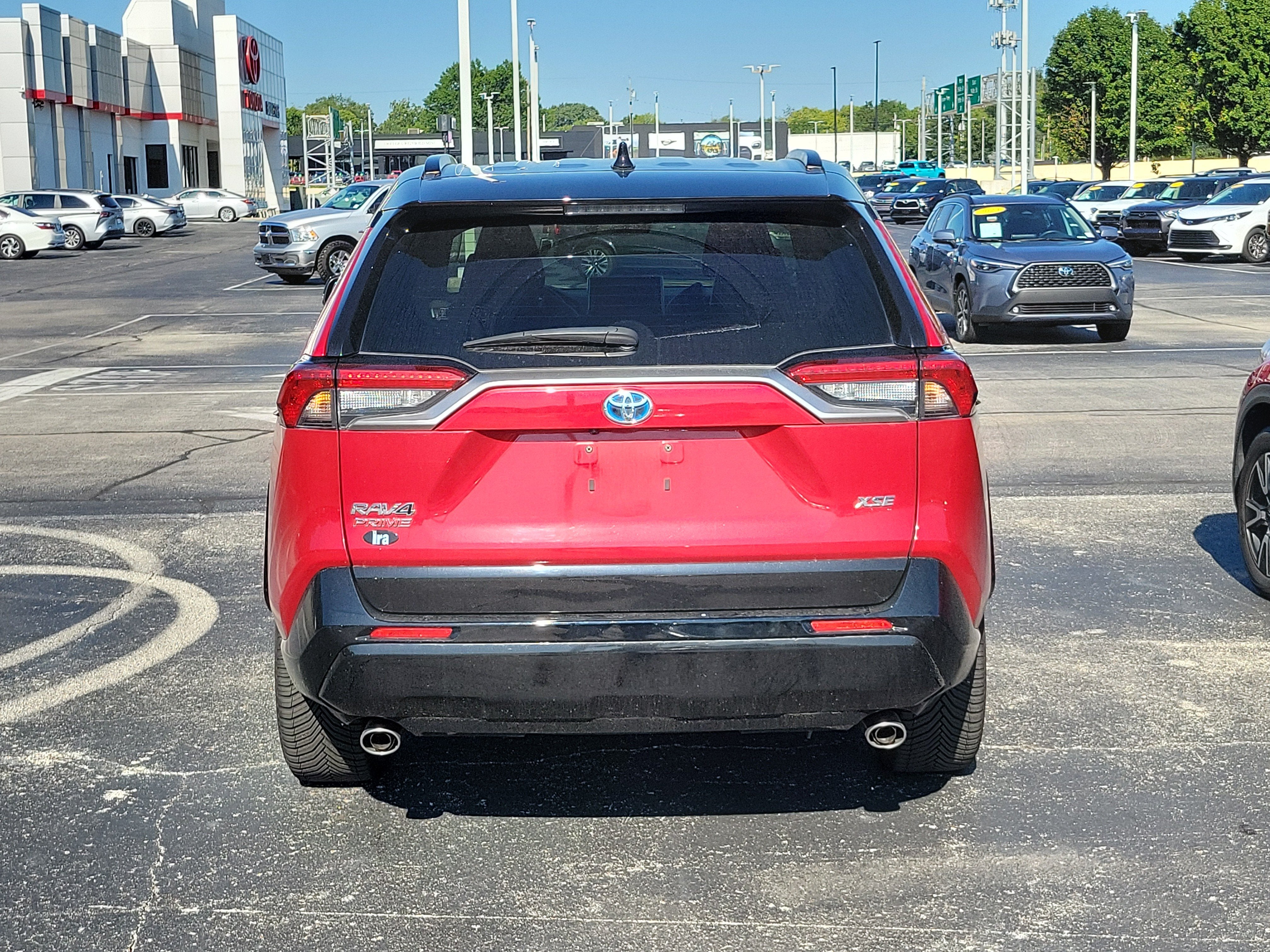 2021 Toyota RAV4 Prime XSE
