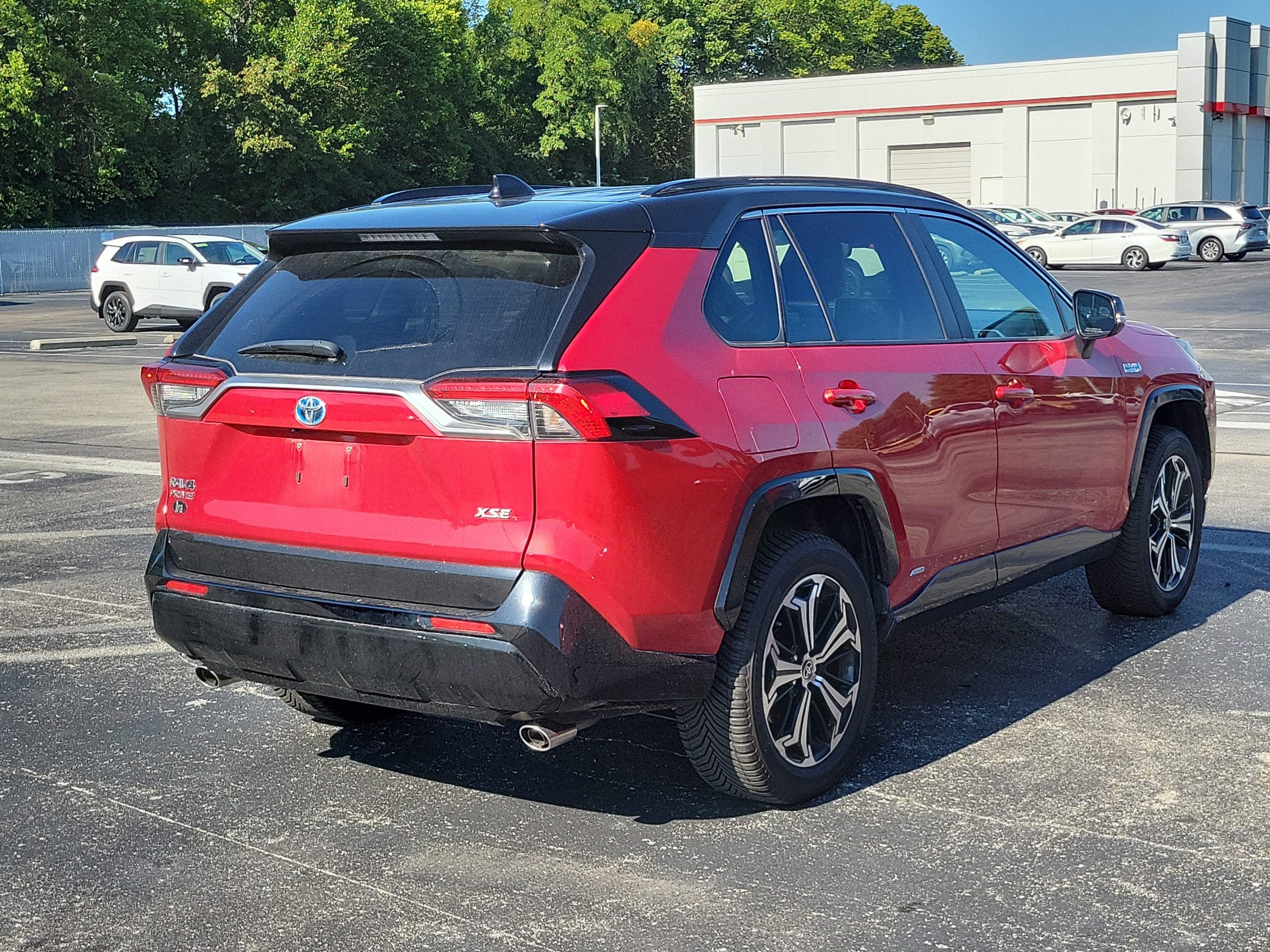 2021 Toyota RAV4 Prime XSE