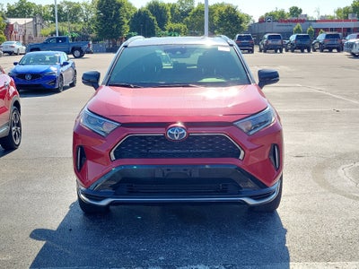 2021 Toyota RAV4 Prime XSE