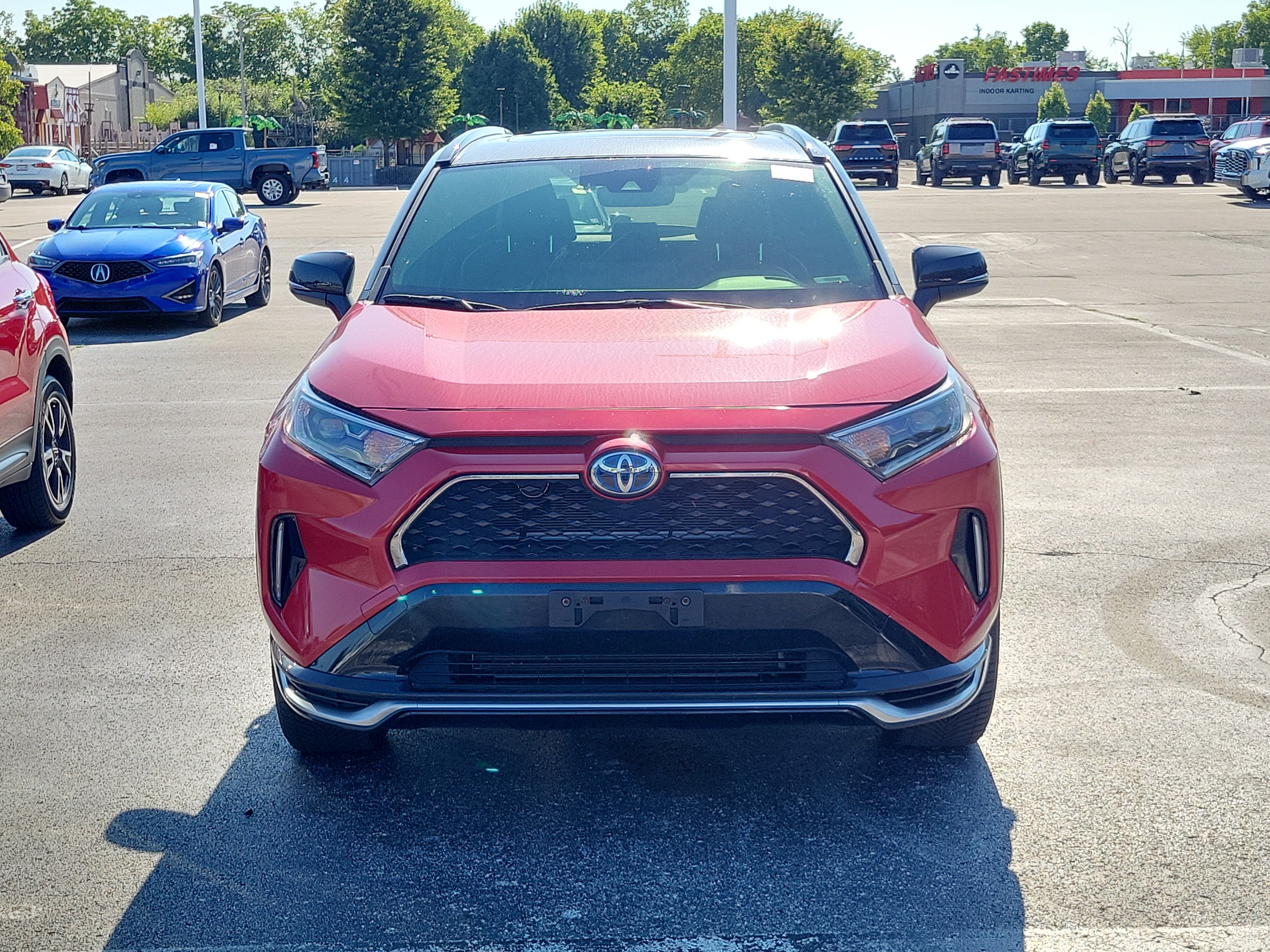 2021 Toyota RAV4 Prime XSE