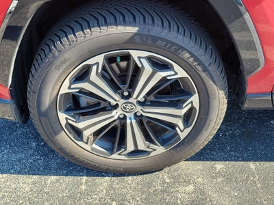 2021 Toyota RAV4 Prime XSE