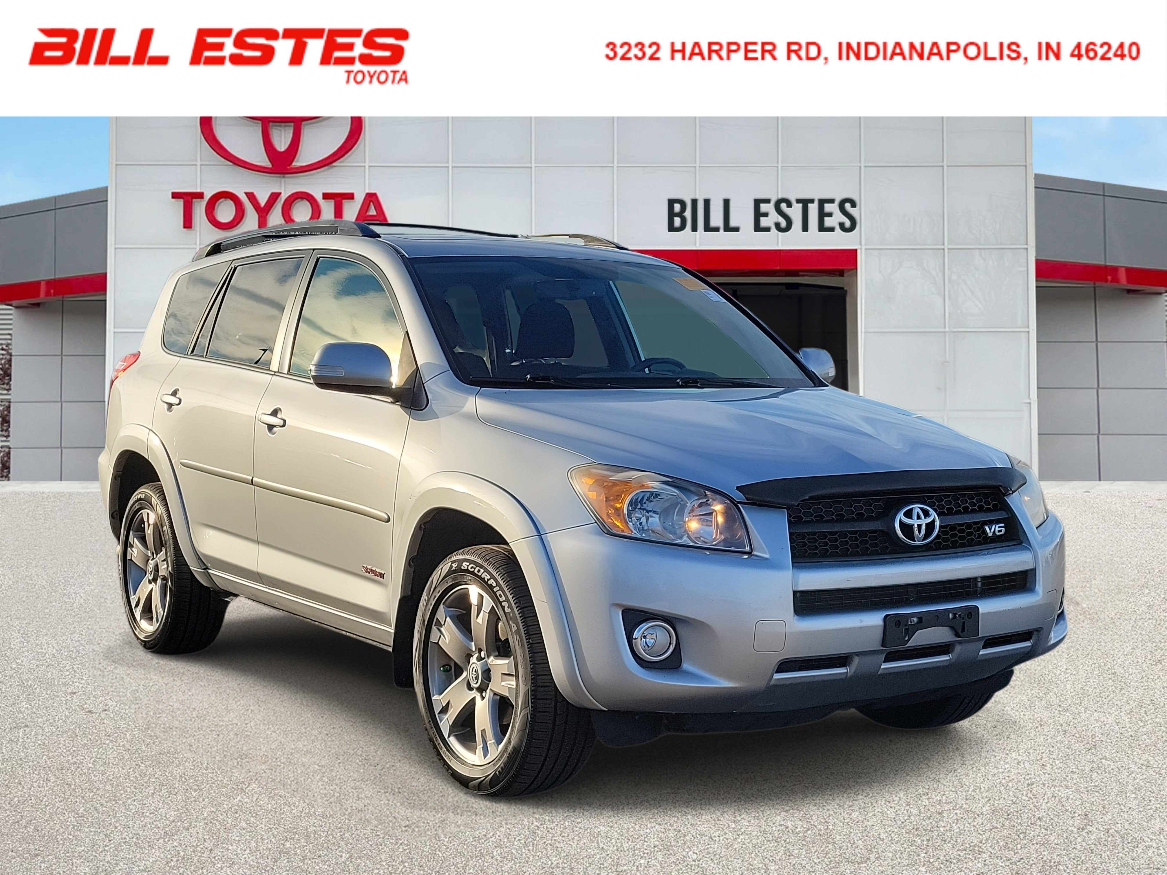 2011 Toyota RAV4 Sport