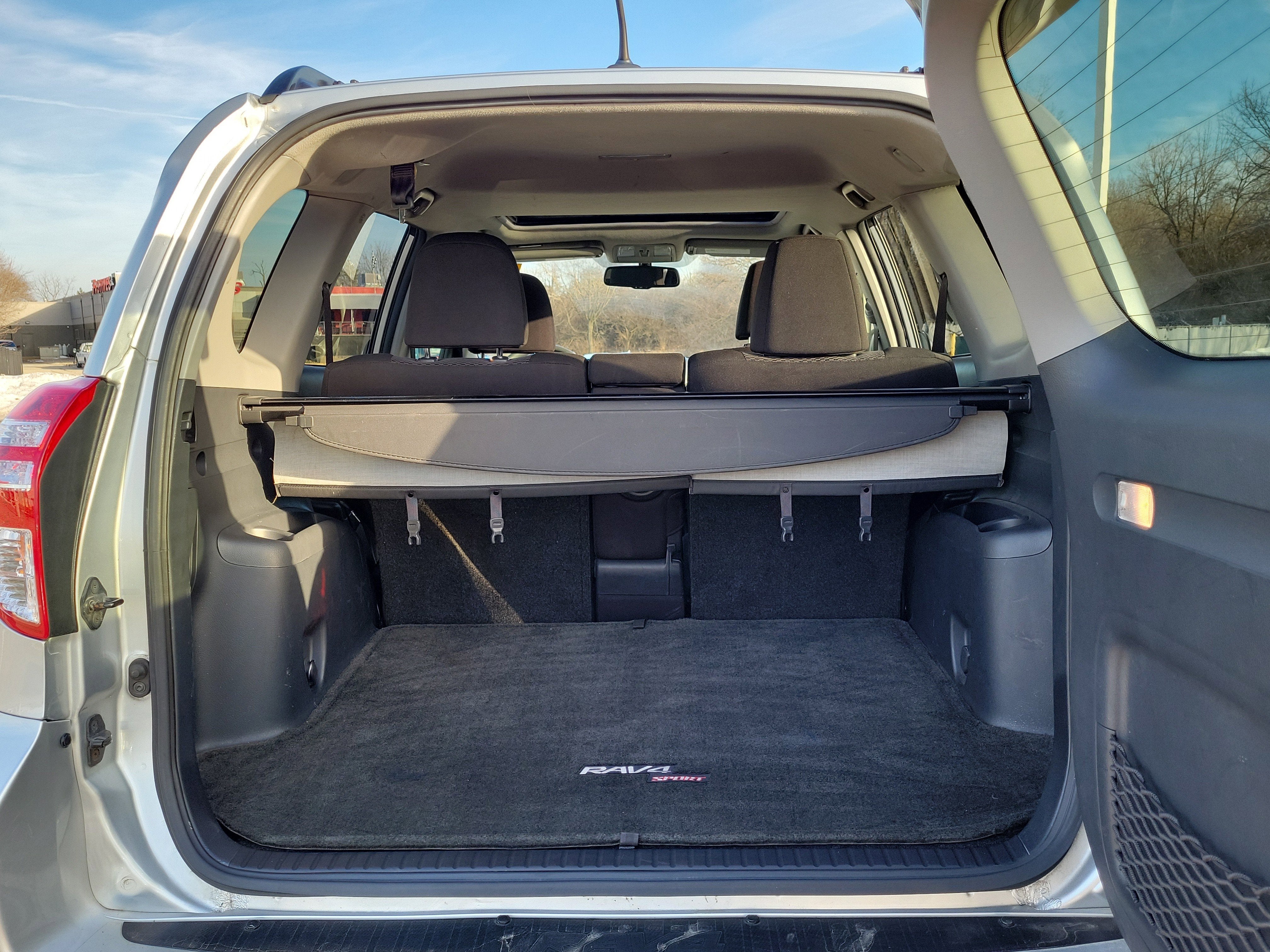 2011 Toyota RAV4 Sport