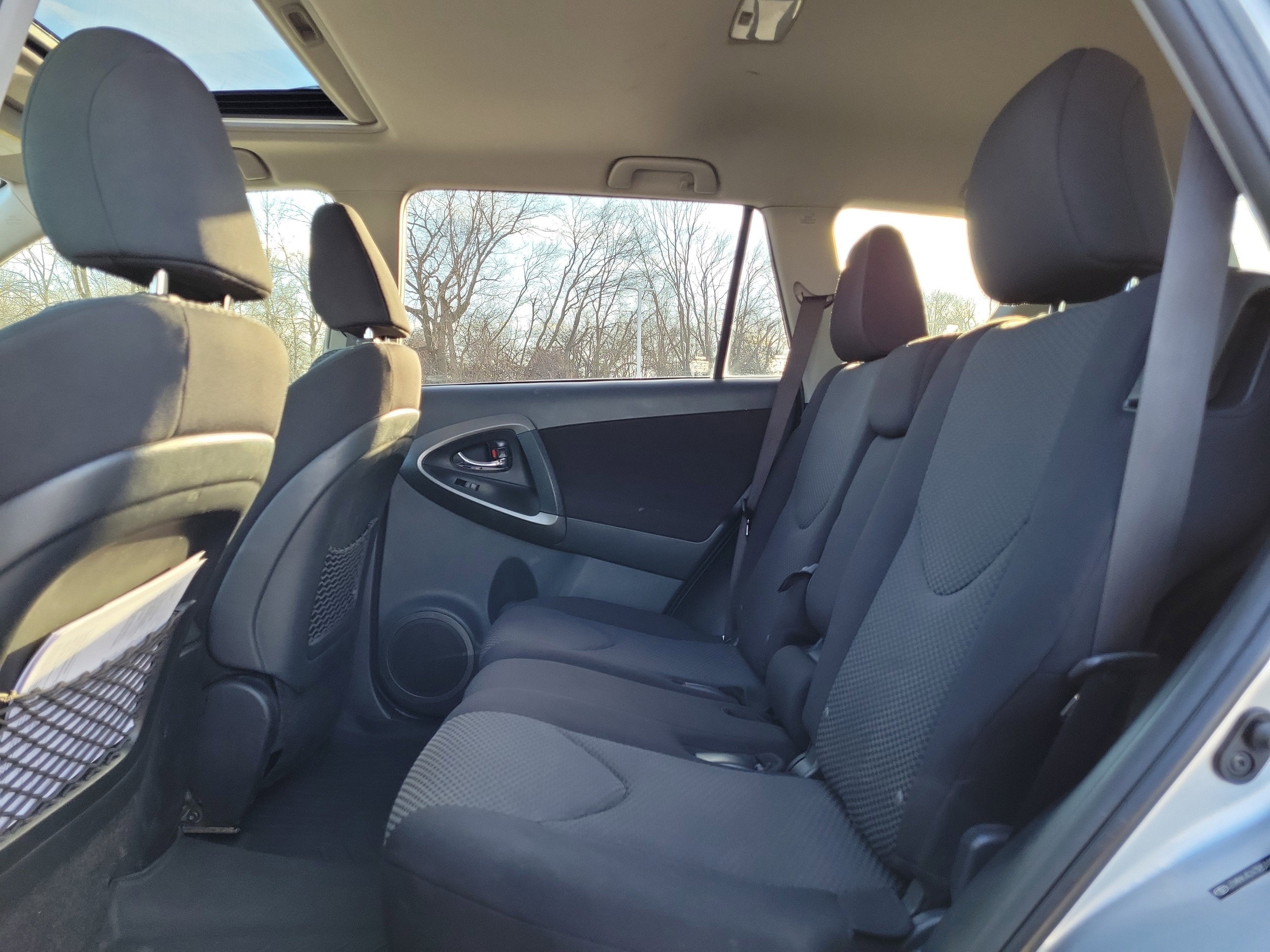 2011 Toyota RAV4 Sport