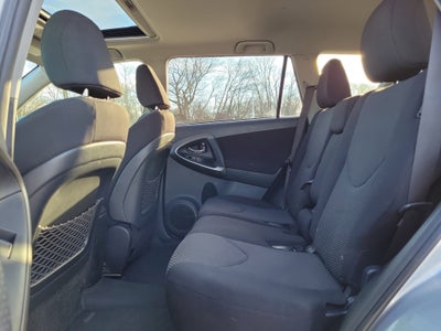 2011 Toyota RAV4 Sport