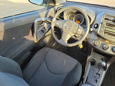 2011 Toyota RAV4 Sport