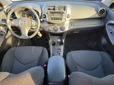 2011 Toyota RAV4 Sport