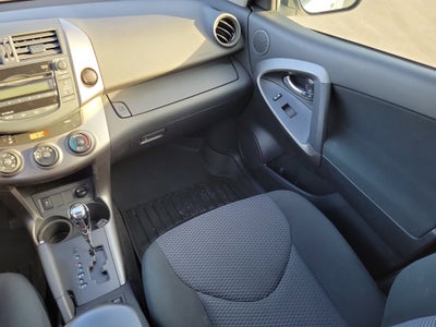 2011 Toyota RAV4 Sport