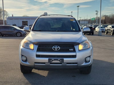 2011 Toyota RAV4 Sport