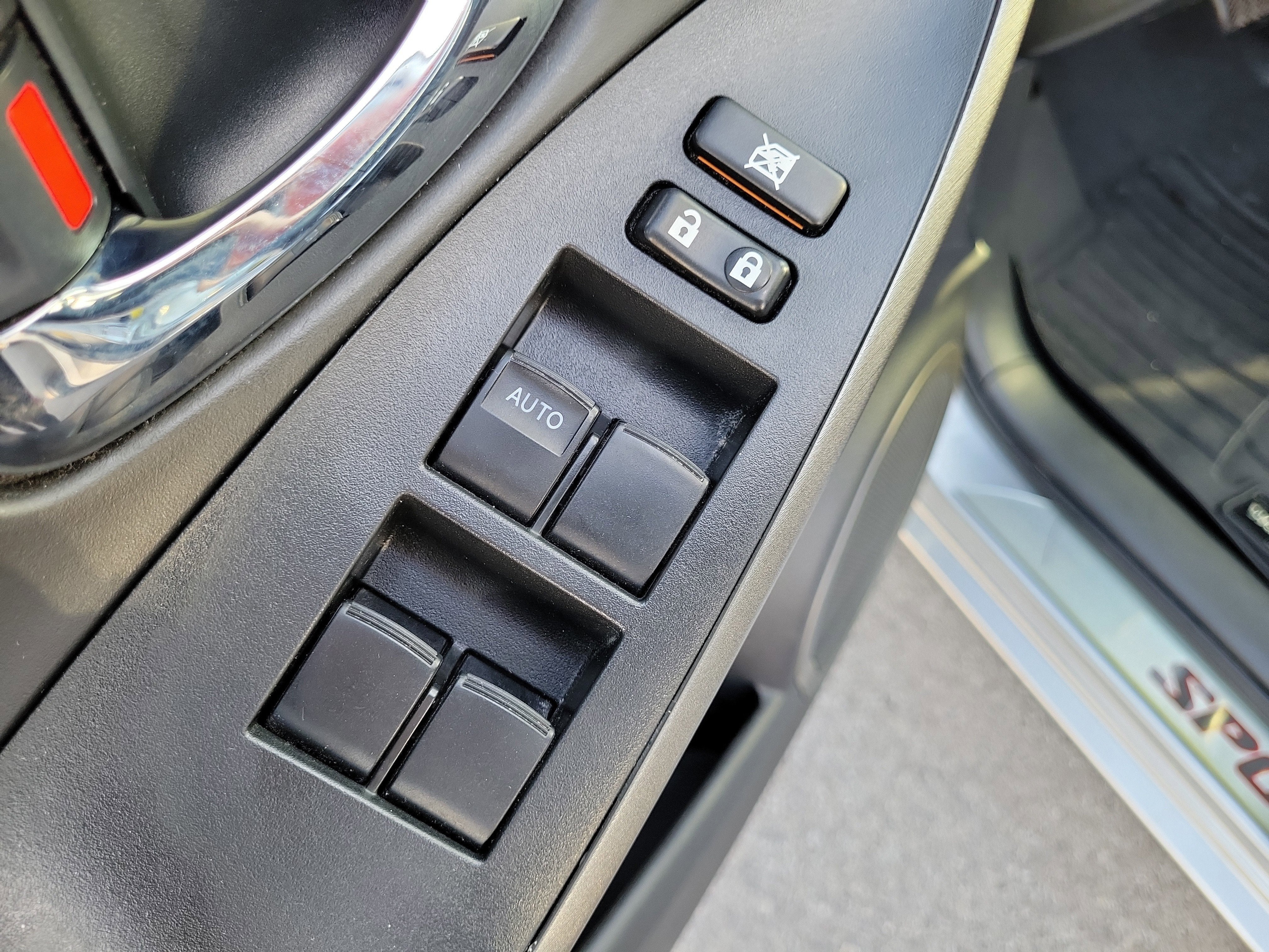 2011 Toyota RAV4 Sport