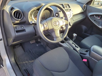 2011 Toyota RAV4 Sport