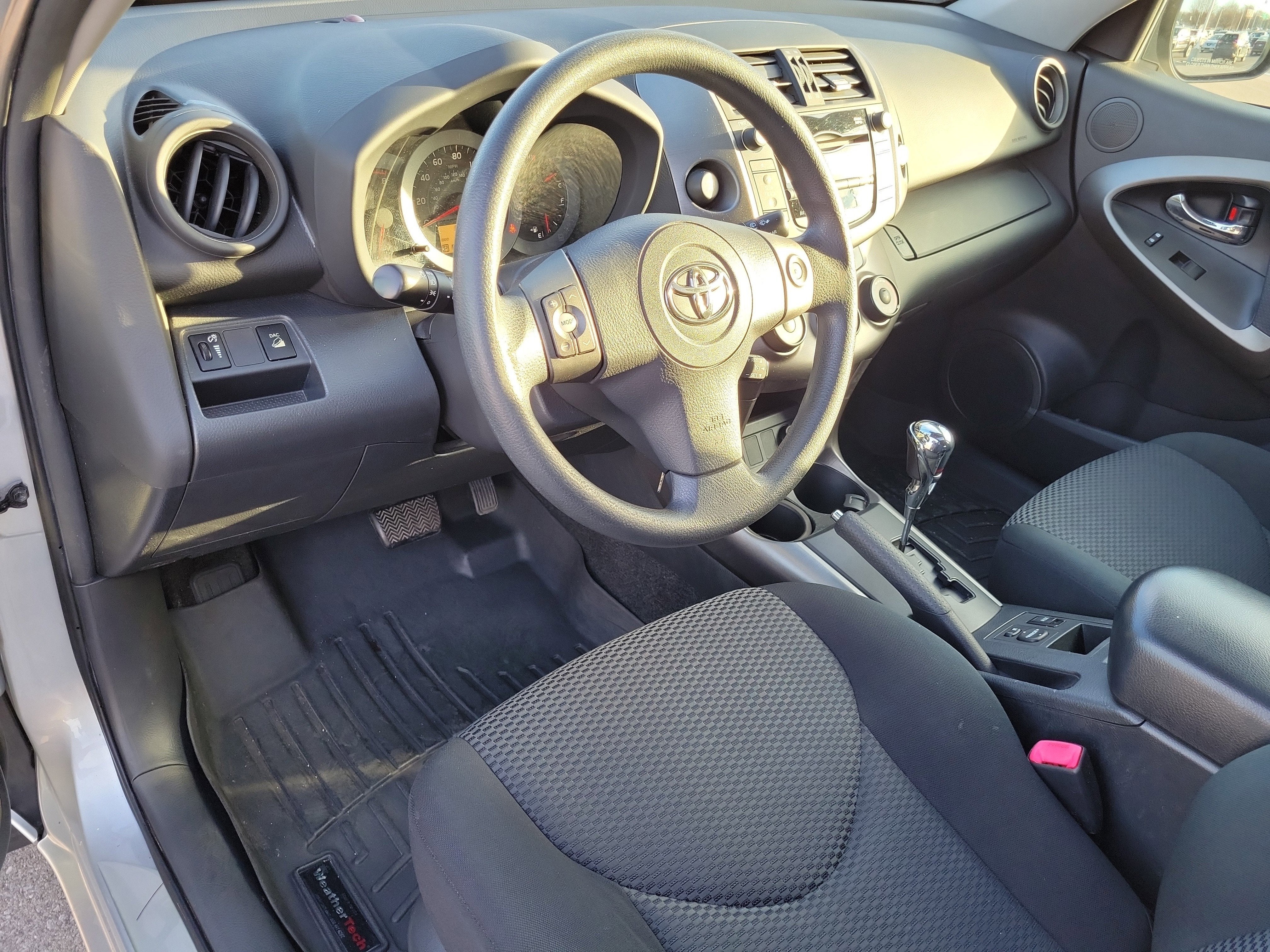 2011 Toyota RAV4 Sport