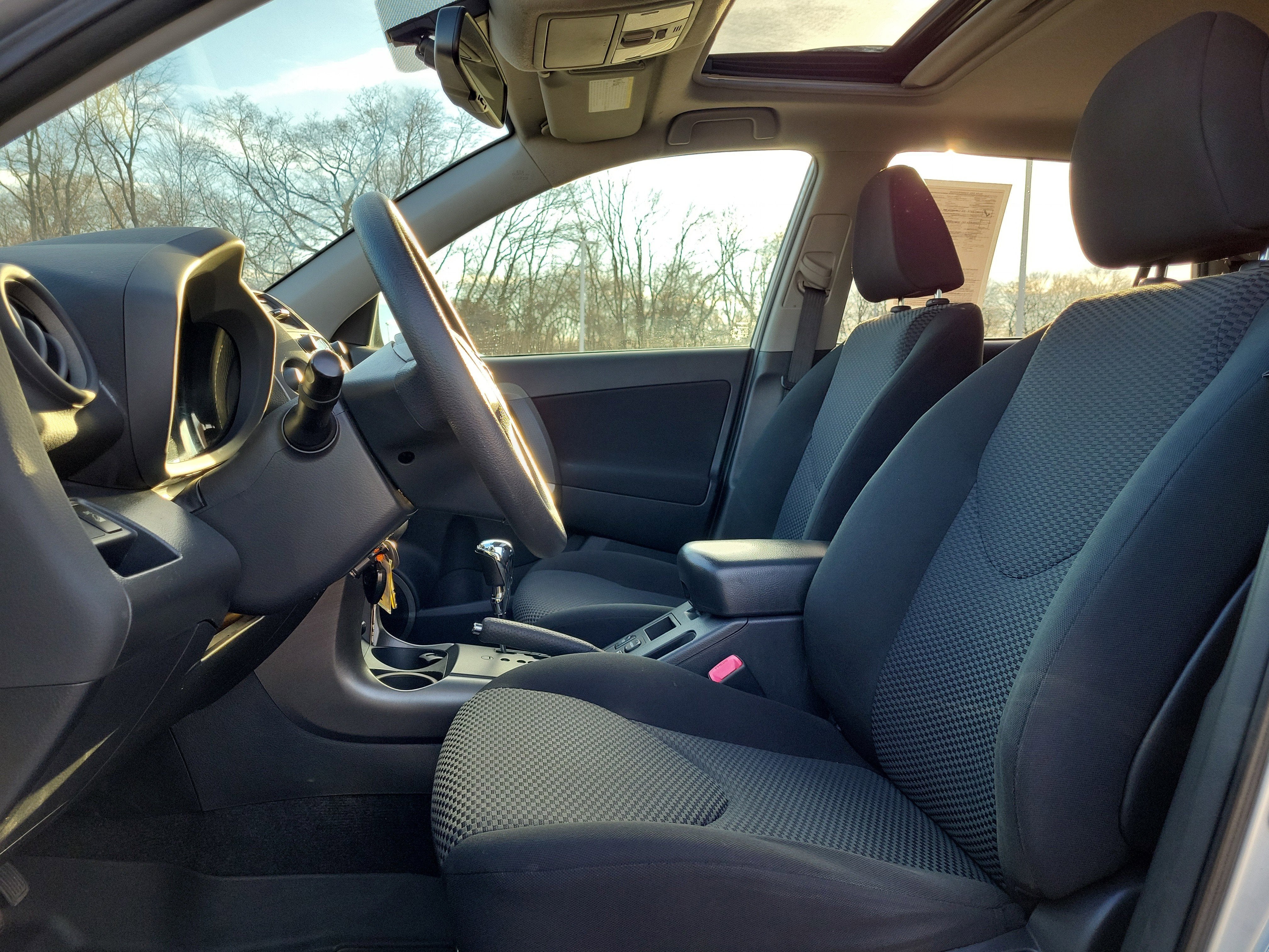 2011 Toyota RAV4 Sport