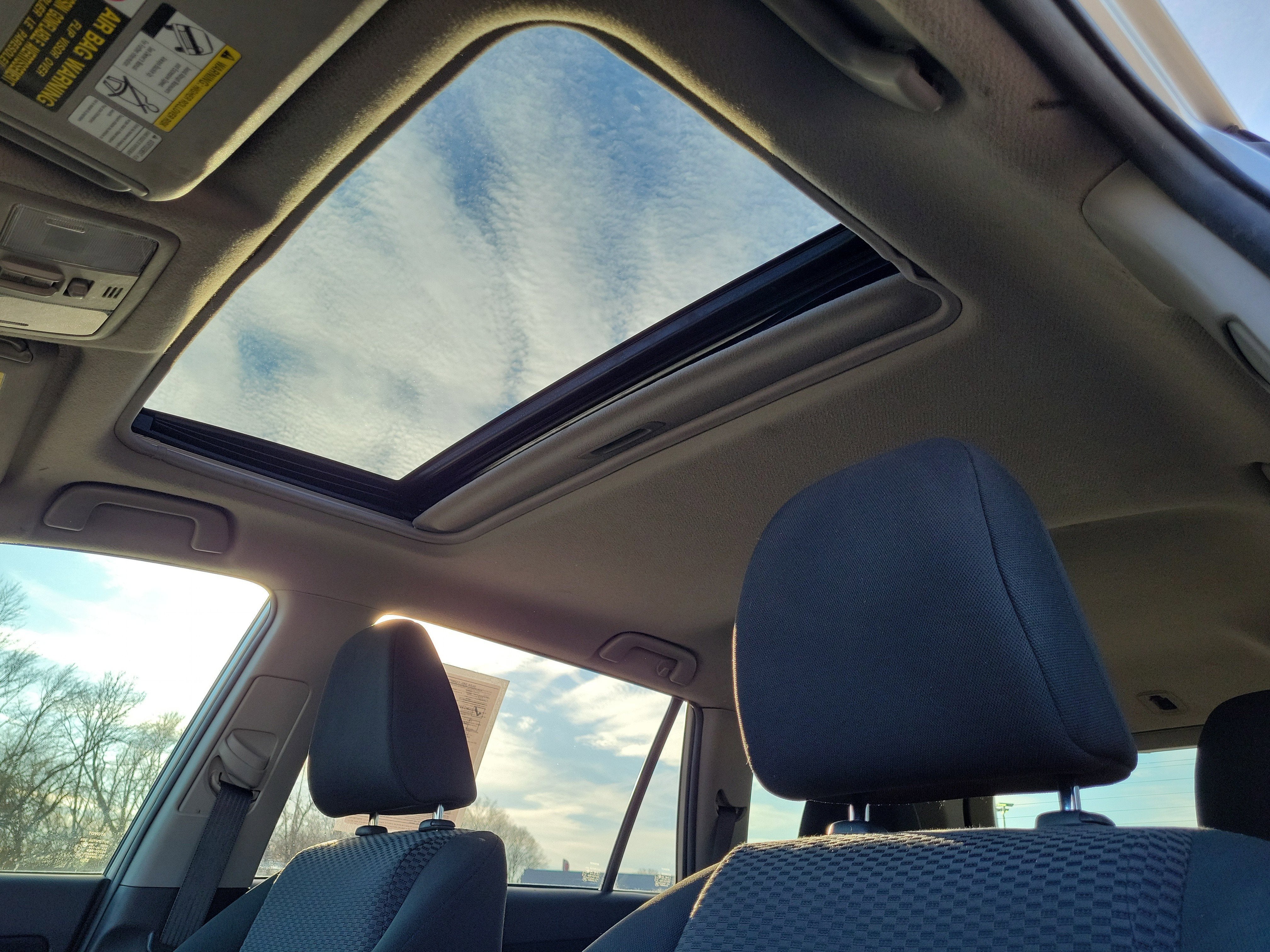 2011 Toyota RAV4 Sport