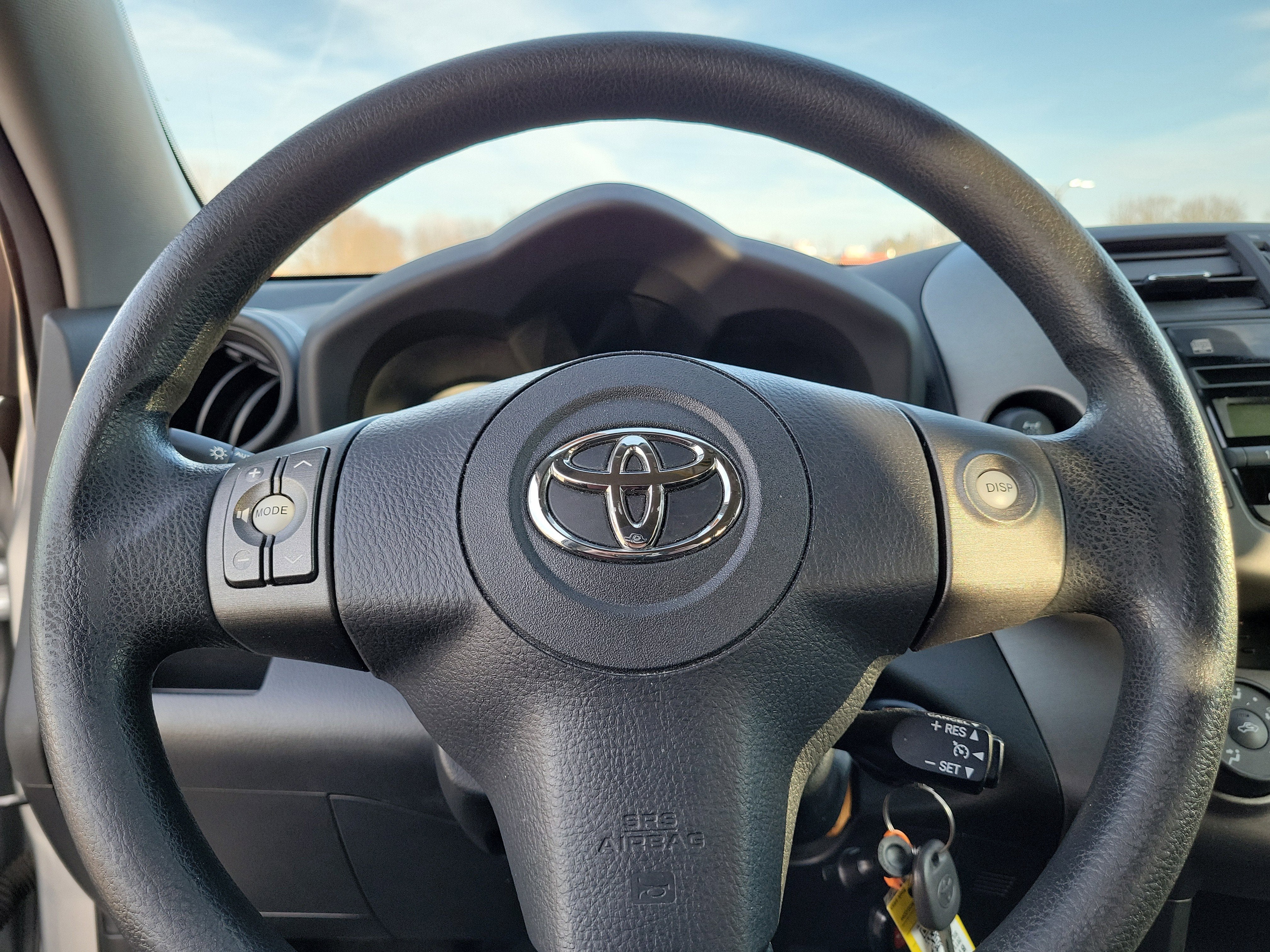 2011 Toyota RAV4 Sport