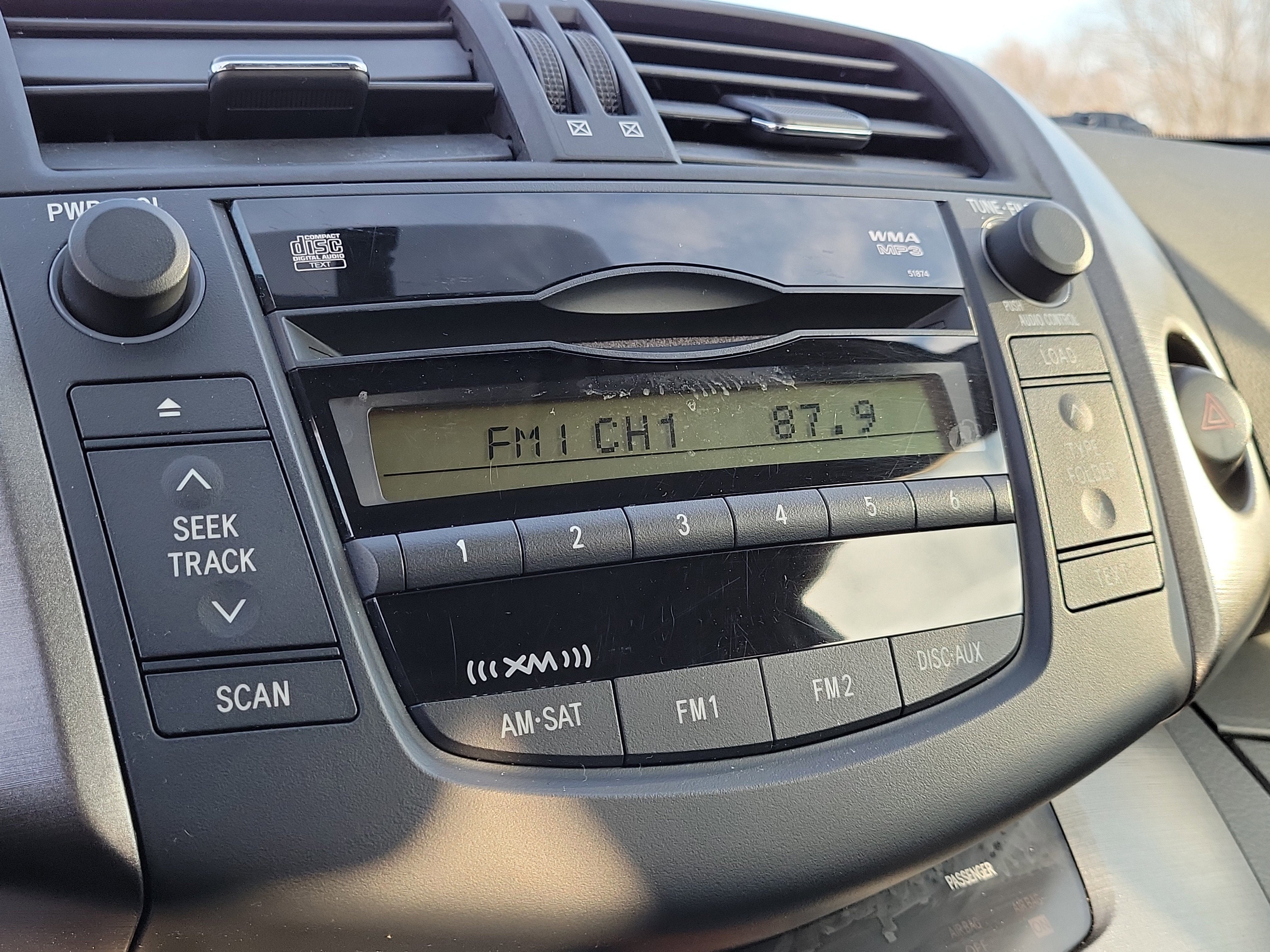 2011 Toyota RAV4 Sport