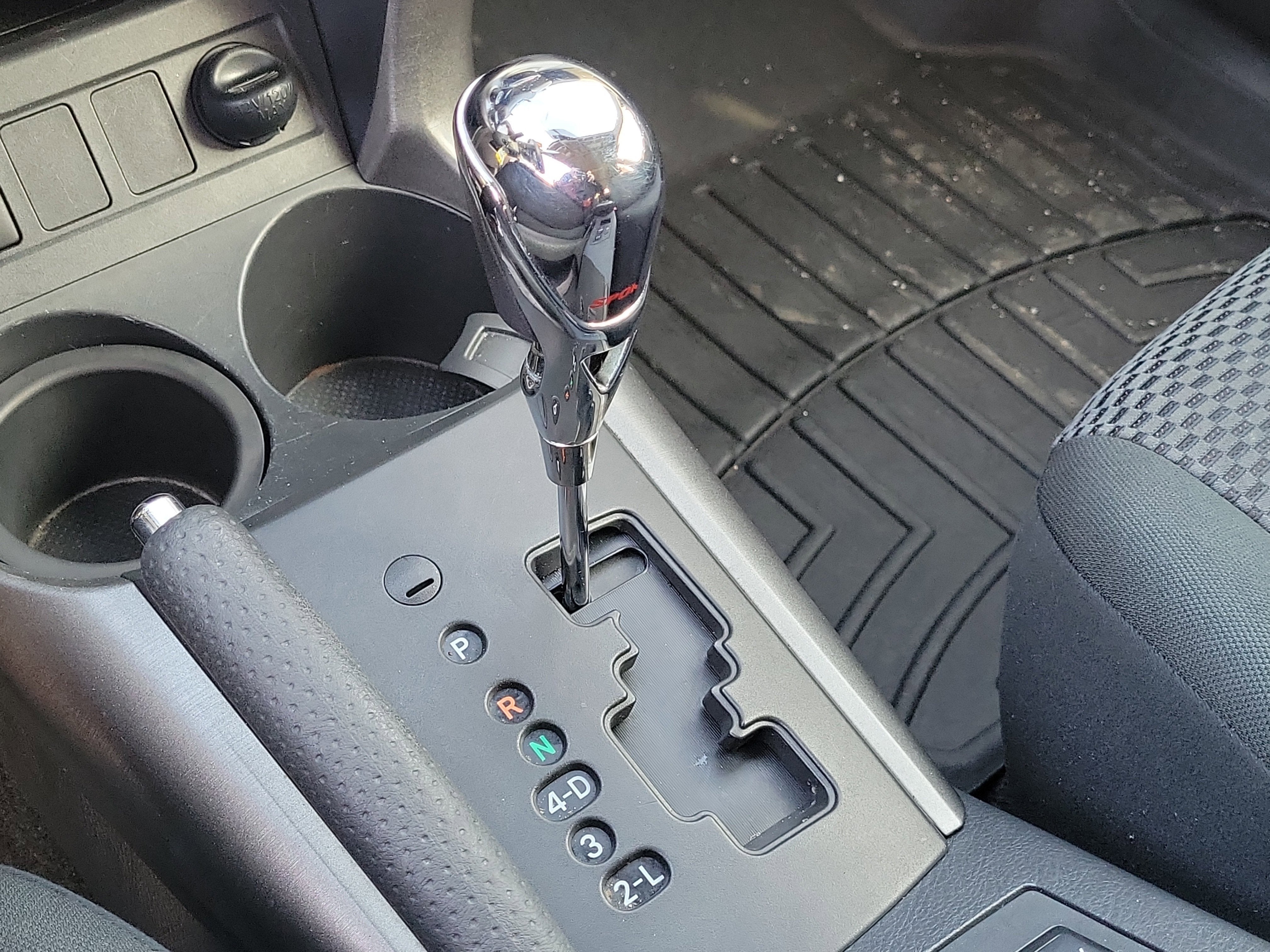 2011 Toyota RAV4 Sport