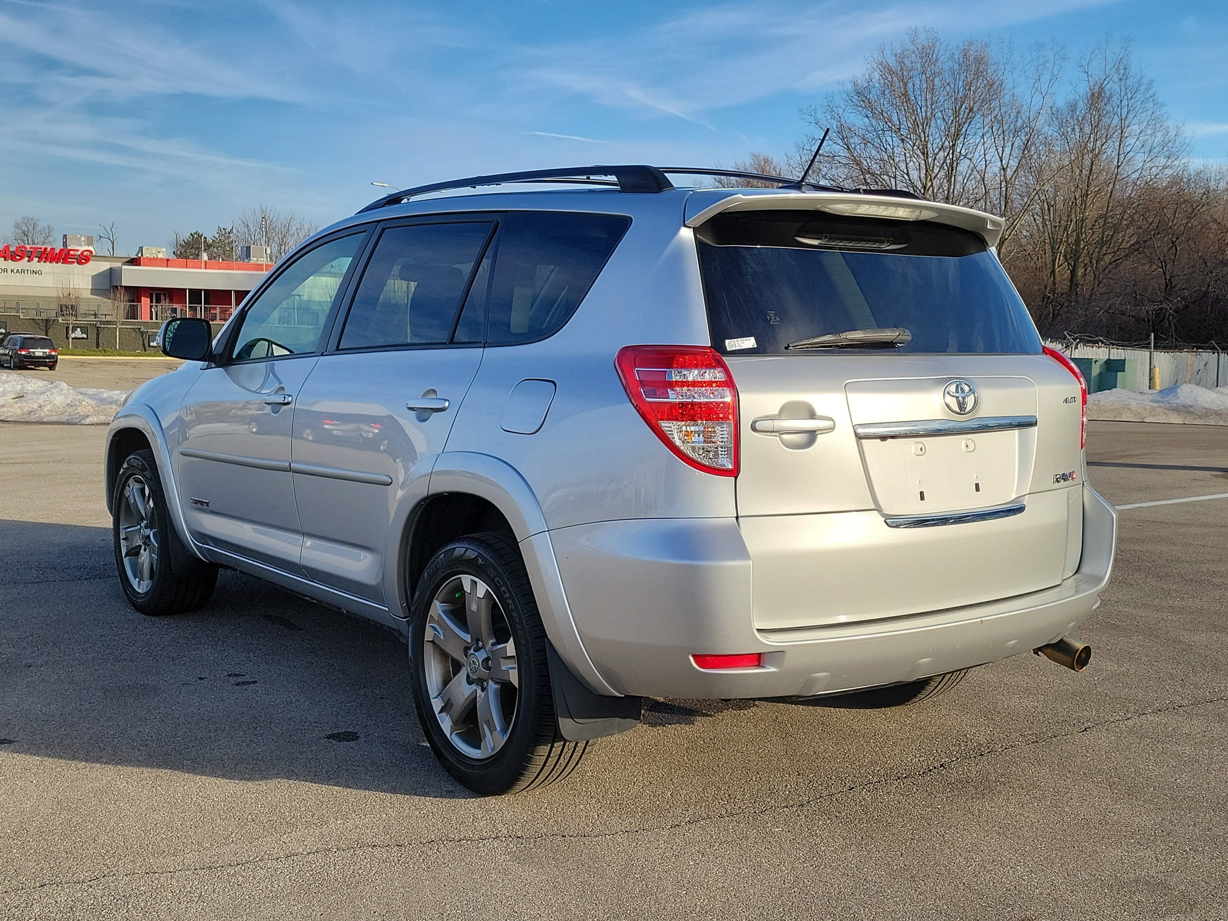 2011 Toyota RAV4 Sport