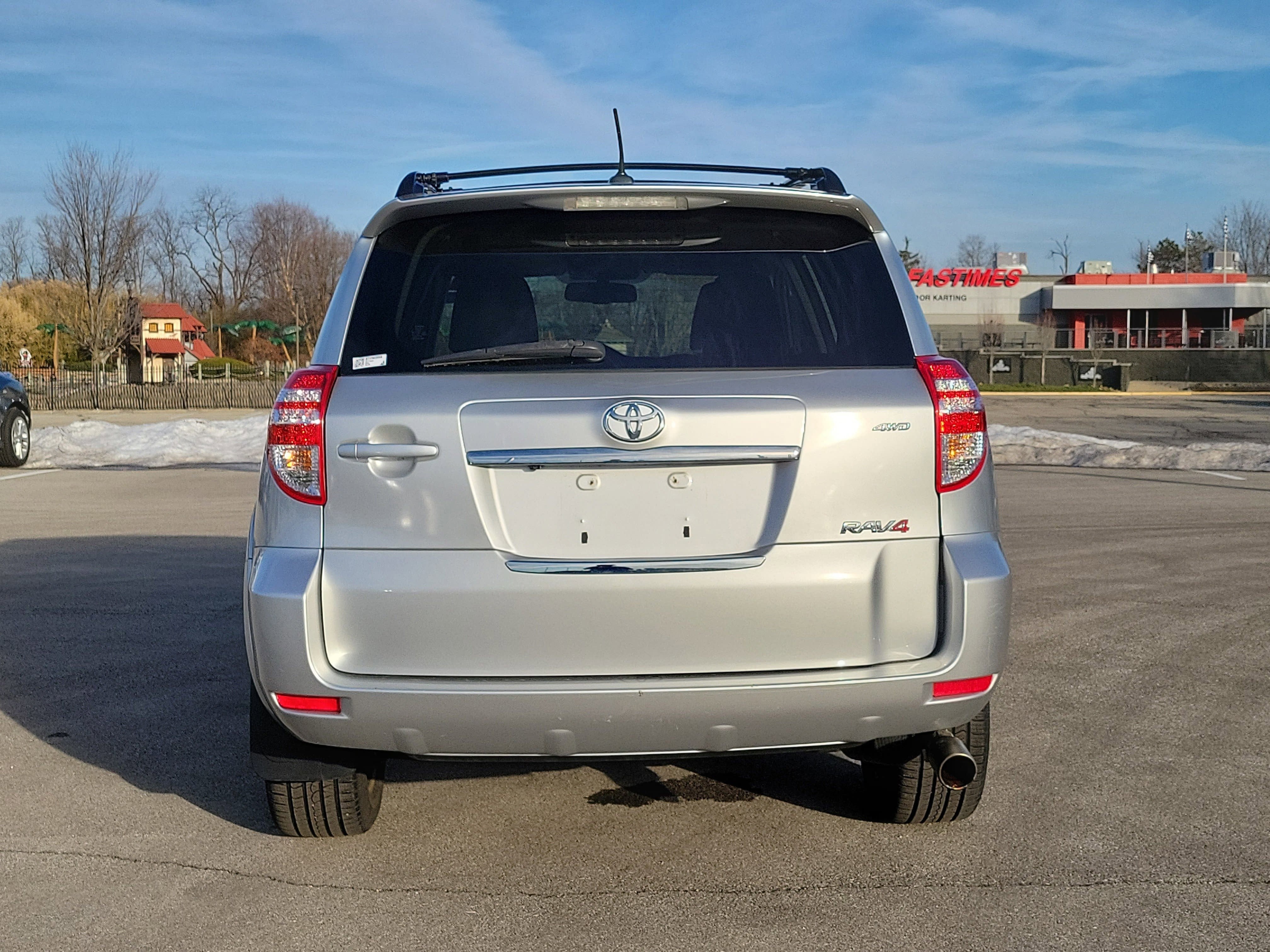 2011 Toyota RAV4 Sport