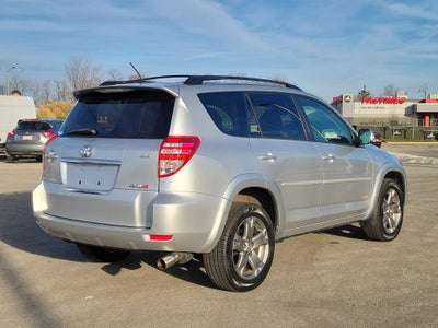 2011 Toyota RAV4 Sport