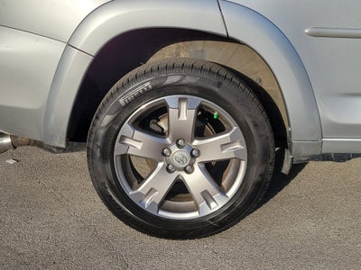 2011 Toyota RAV4 Sport