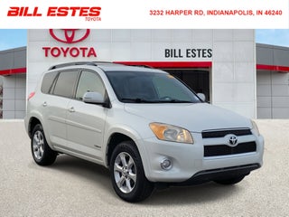 2010 Toyota RAV4 Ltd