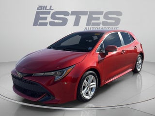 2019 Toyota Corolla Hatchback SE