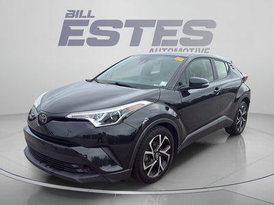 2019 Toyota C-HR XLE