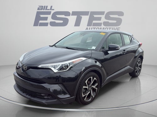 2019 Toyota C-HR XLE