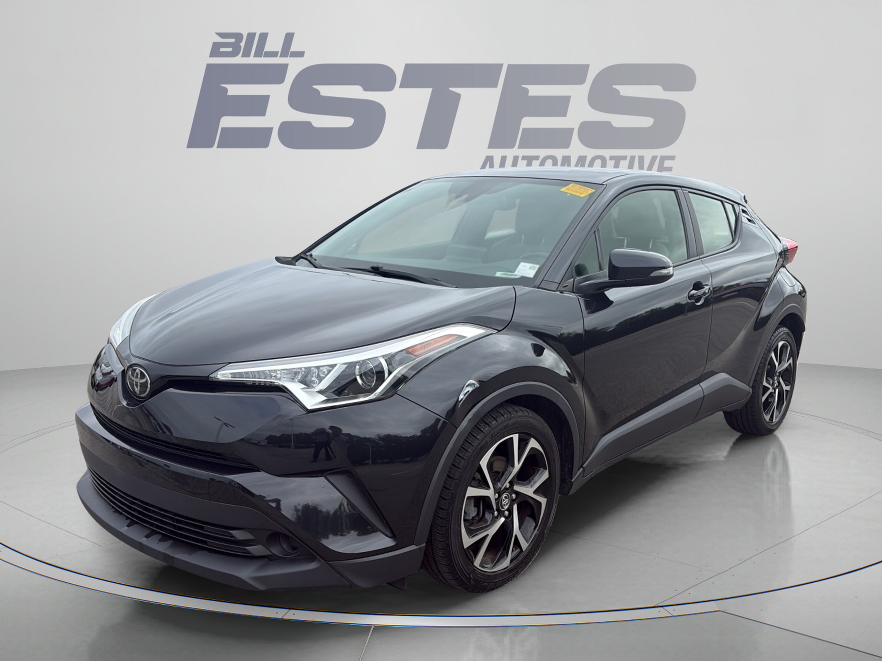 2019 Toyota C-HR XLE