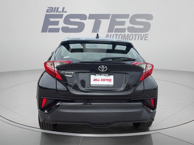 2019 Toyota C-HR XLE