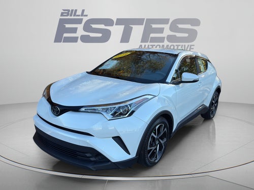 2019 Toyota C-HR XLE