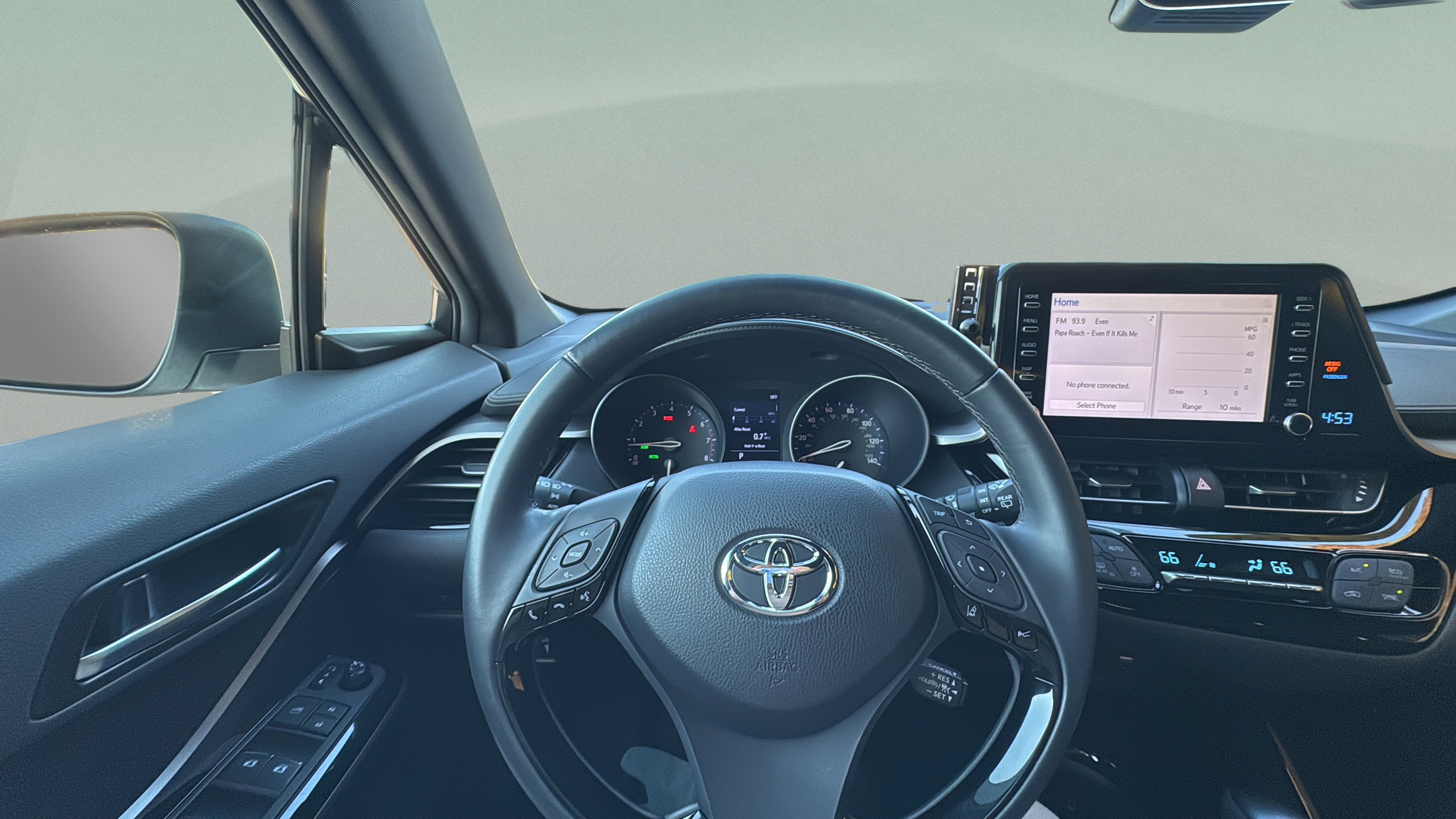 2019 Toyota C-HR XLE