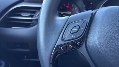 2019 Toyota C-HR XLE