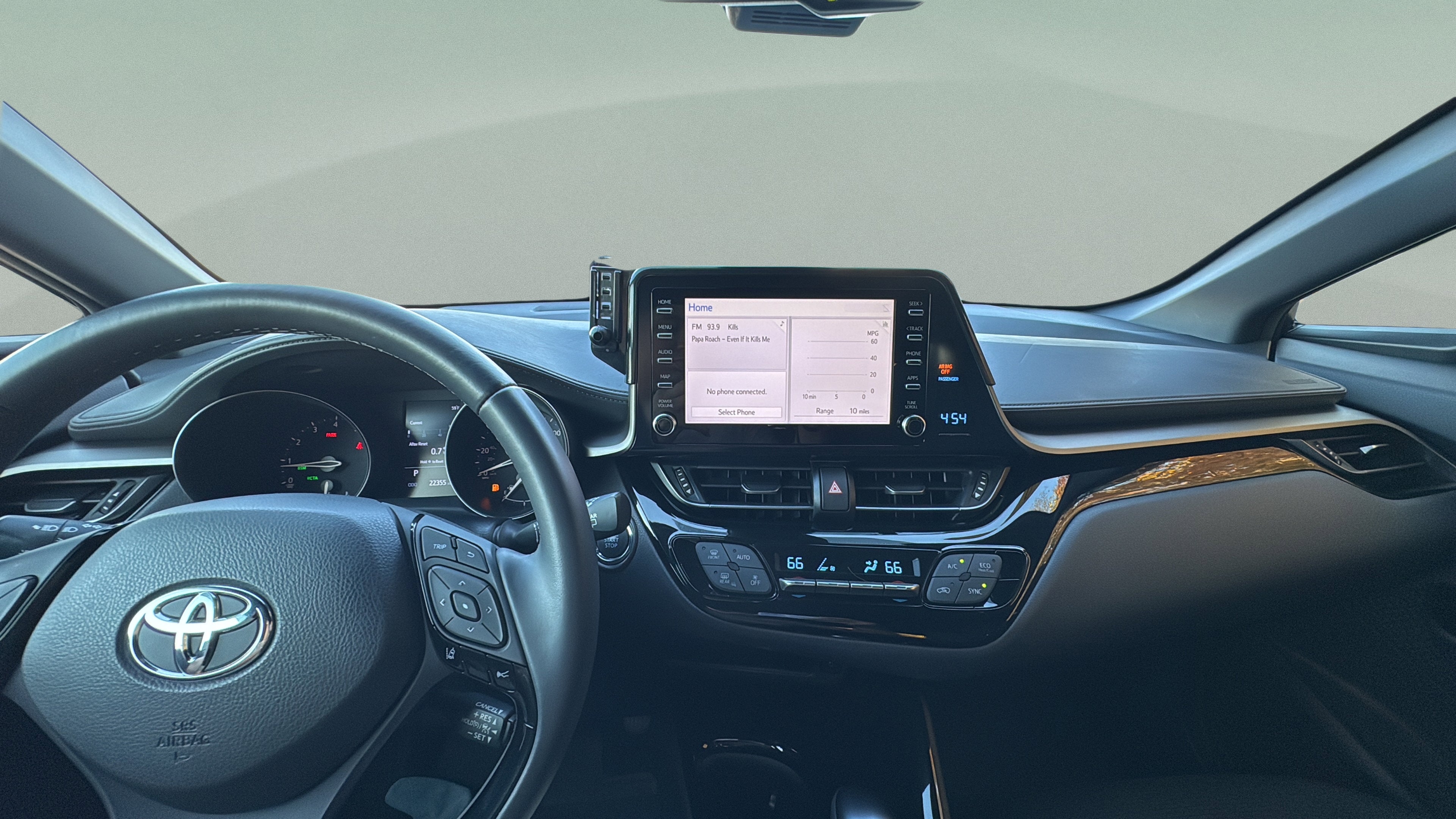 2019 Toyota C-HR XLE