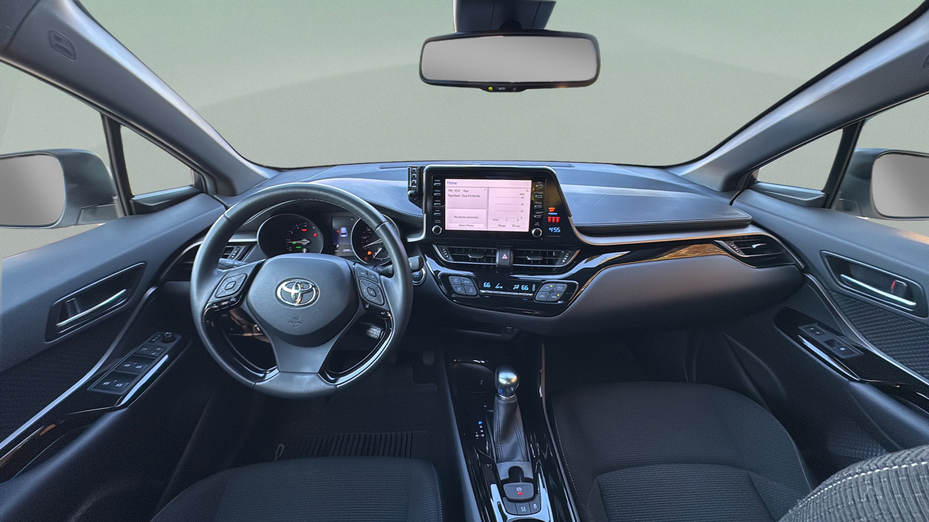 2019 Toyota C-HR XLE