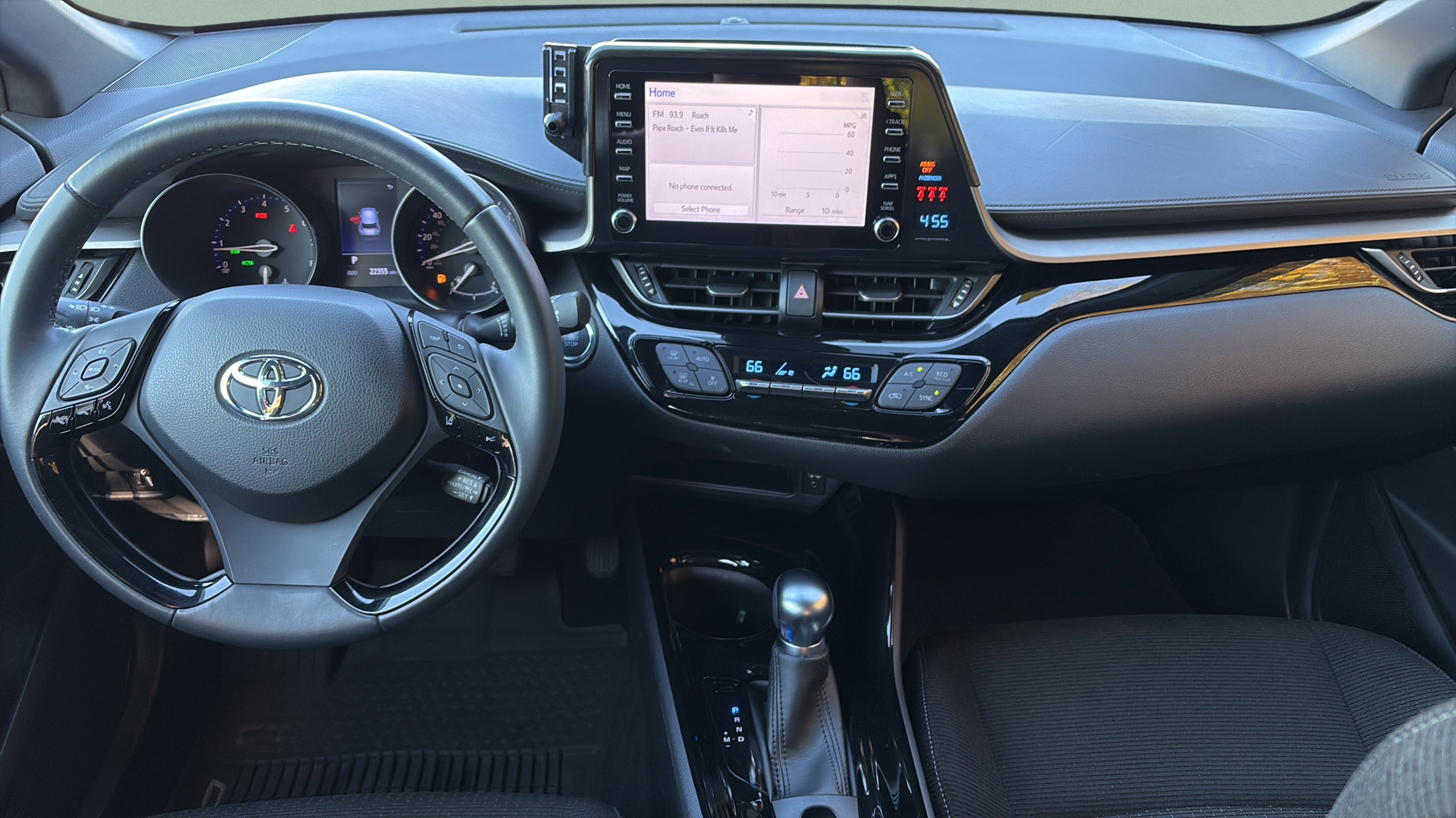 2019 Toyota C-HR XLE