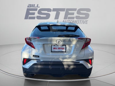 2019 Toyota C-HR XLE
