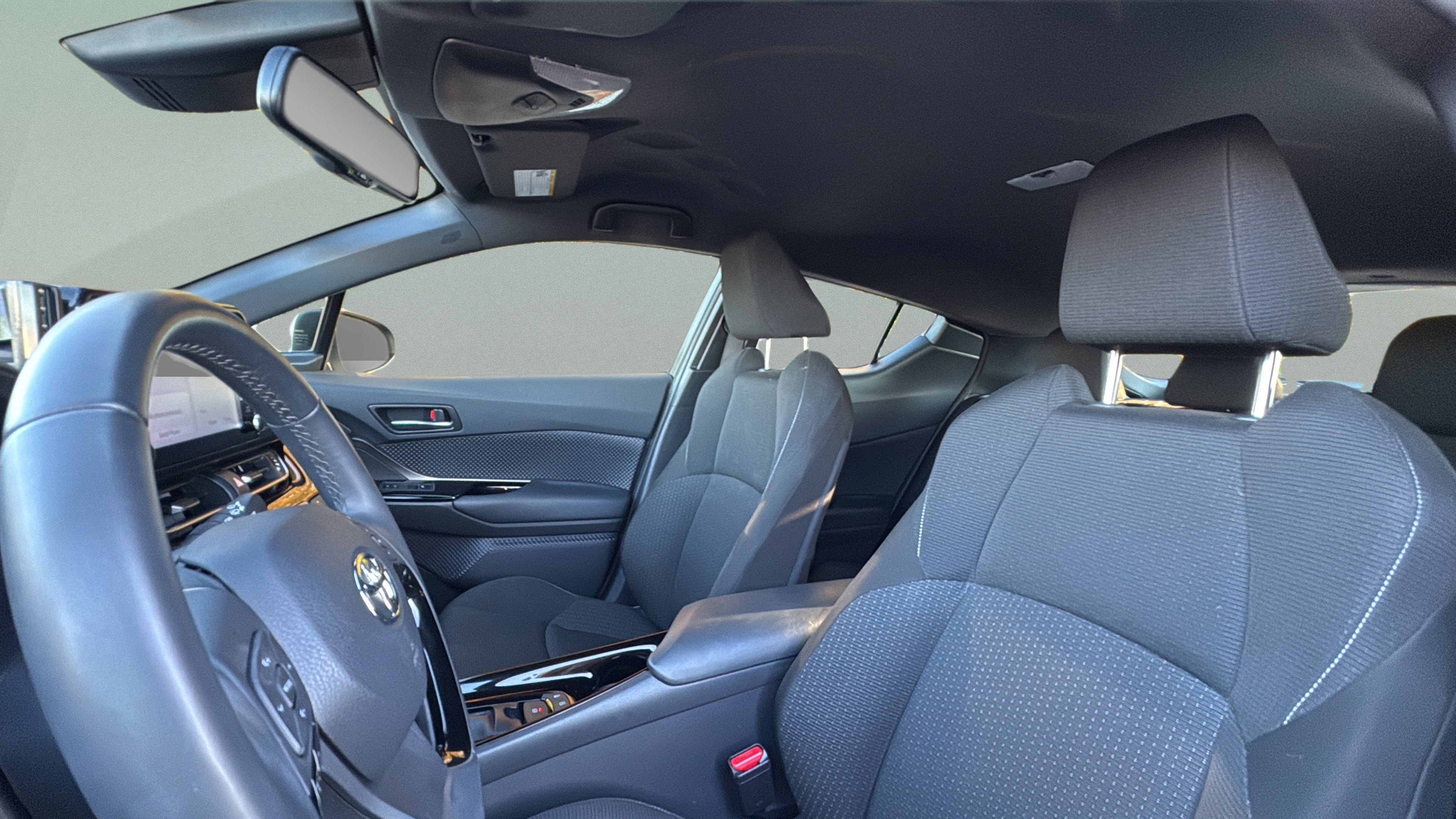 2019 Toyota C-HR XLE